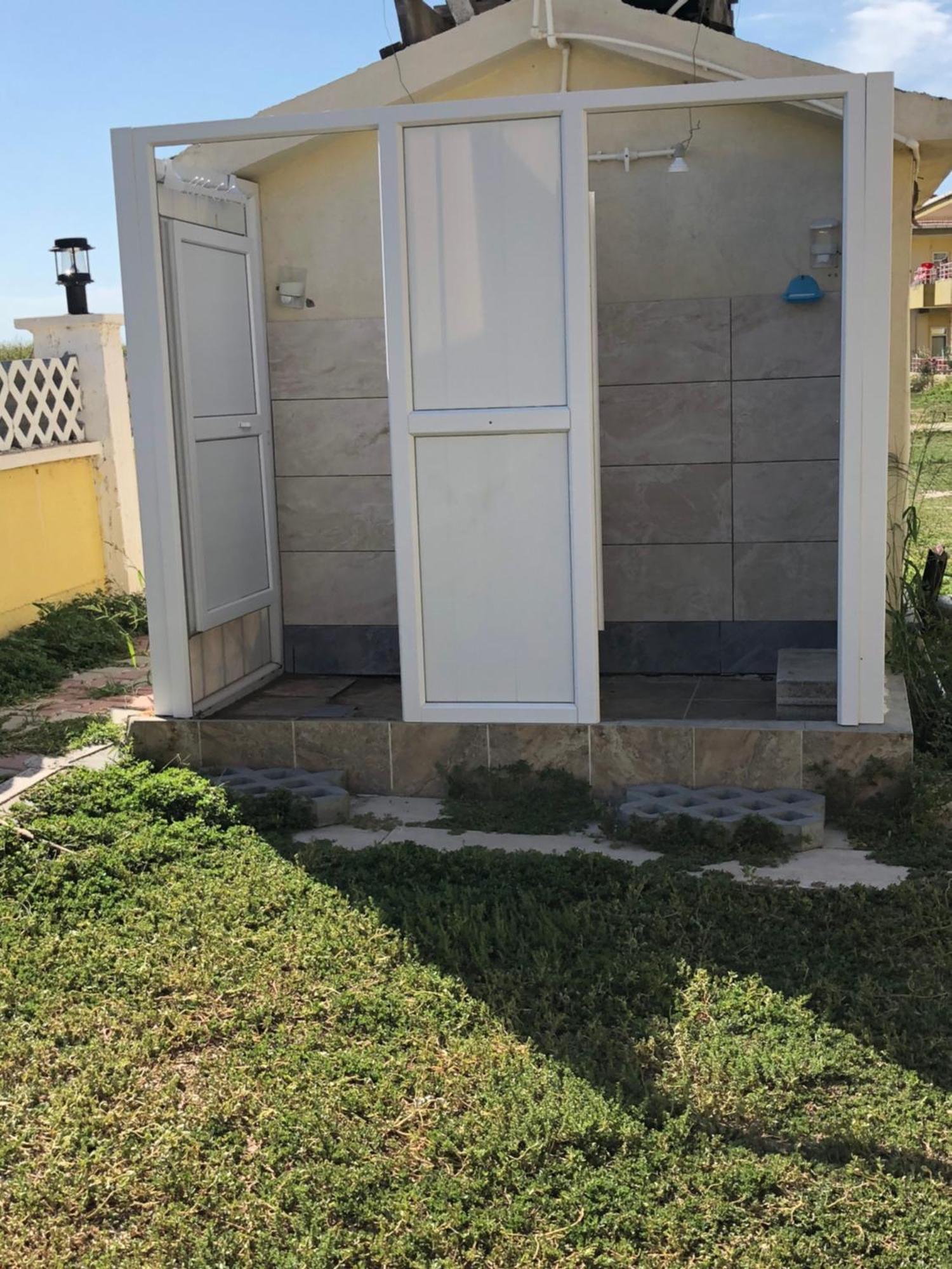 Saros Aslan Apart Aparthotel Vakif Exterior photo