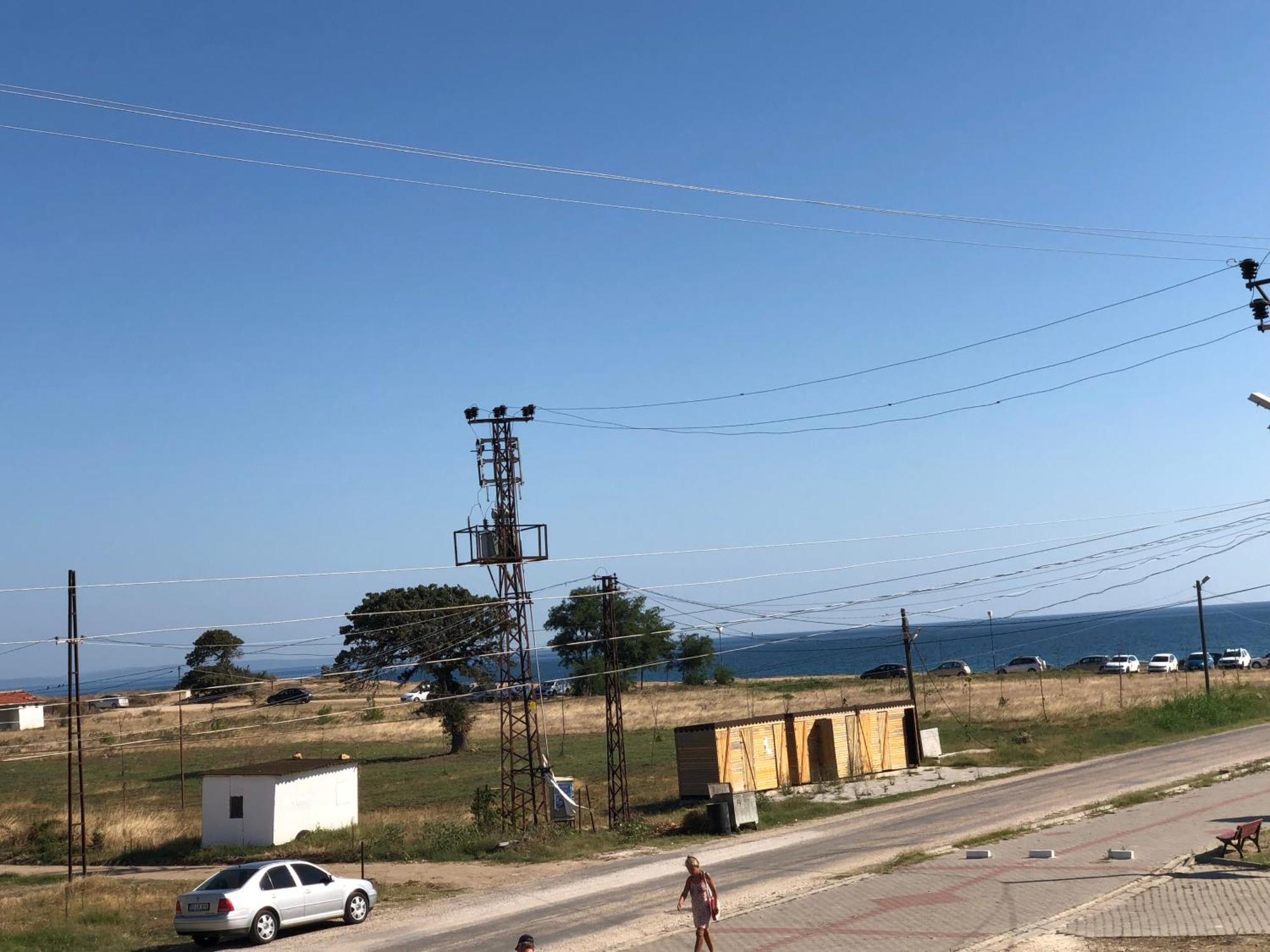 Saros Aslan Apart Aparthotel Vakif Exterior photo