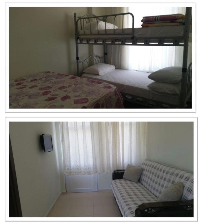 Saros Aslan Apart Aparthotel Vakif Exterior photo