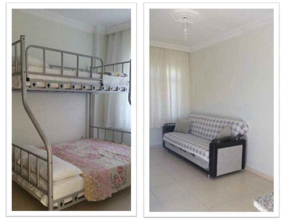 Saros Aslan Apart Aparthotel Vakif Exterior photo