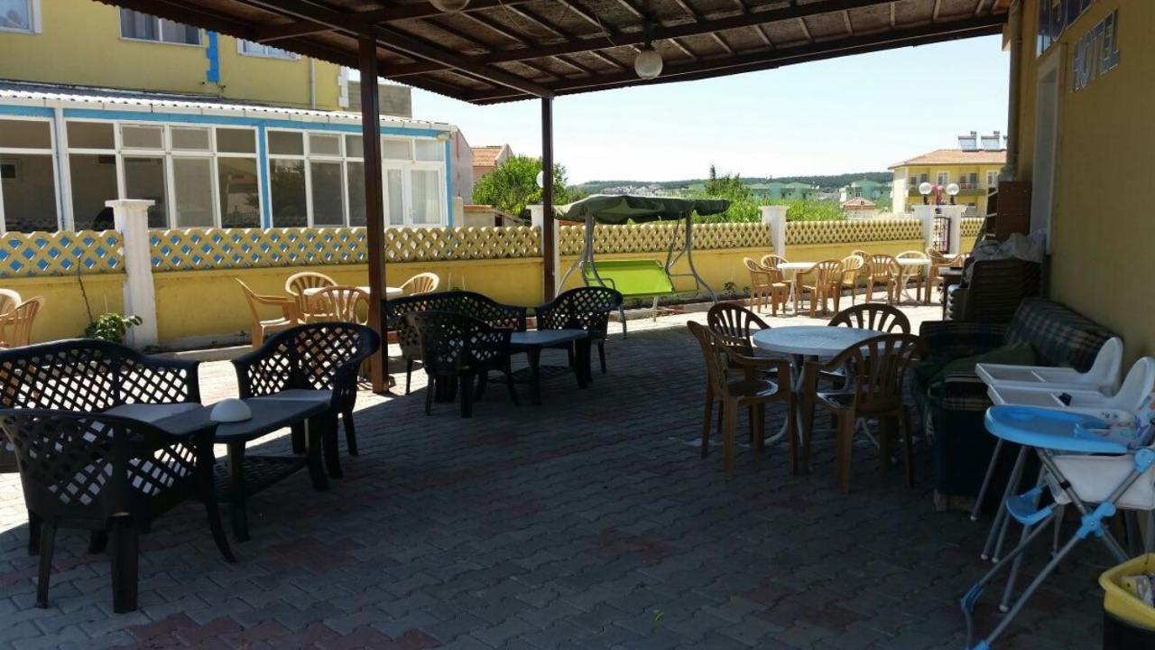 Saros Aslan Apart Aparthotel Vakif Exterior photo